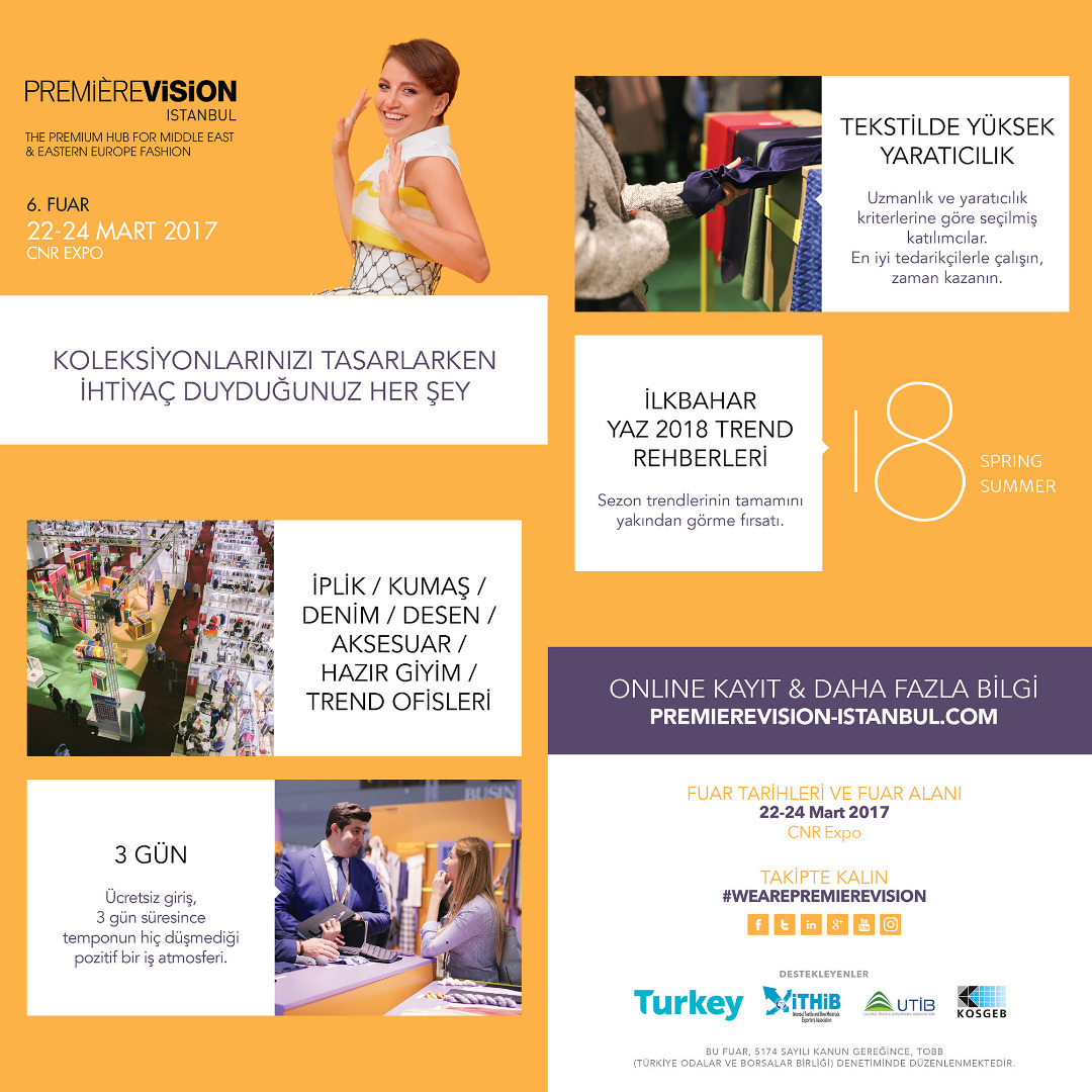 Form Düğme CNR Expo'da