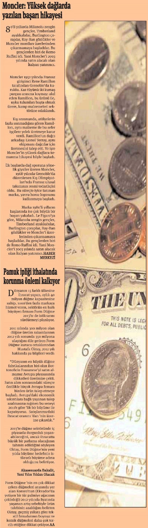 Aksesuarda Bakalit Yeni Yılın Yıldızı Olacak/Ekonomi Gazetesi