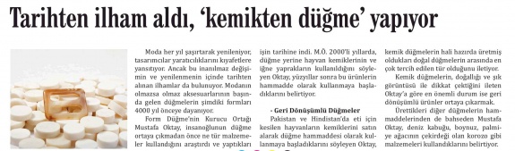 Tarihten İlham Aldı /Küresel Ana Haber